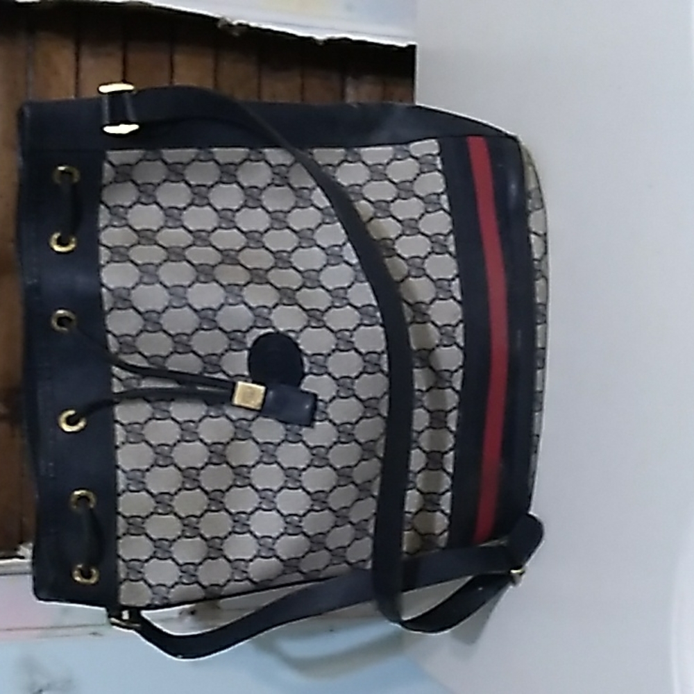 Vintage Gucci circa 1988